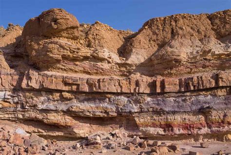 14 Surprising Facts About Sedimentary Rock - Facts.net