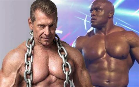 Bobby Lashley Says Vince McMahon Is 'Good At Pummeling -- He Knows How To Get In There'