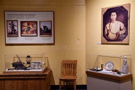 Sacramento History Museum in California Editorial Photo - Image of ...