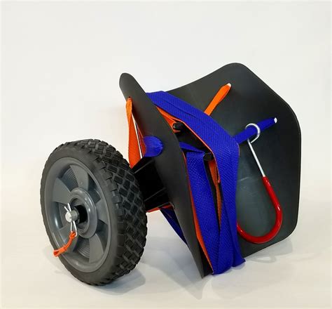 Cart - Kayak Cart - 7" Rubber Tread Wheels | Hayward Outfitters LLC ...