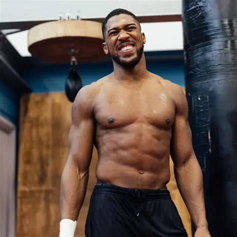 Anthony Joshua Named Among Top 3 Highest-earning Boxers In 2024 ...