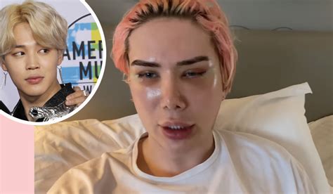 British Influencer Has Surgery To Look Like BTS’s Jimin, ‘Comes Out’ As ...