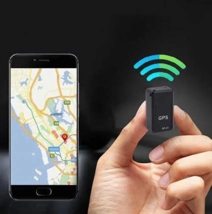 Mini Rastreador GPS Para Carros E Motos - Loja Promo