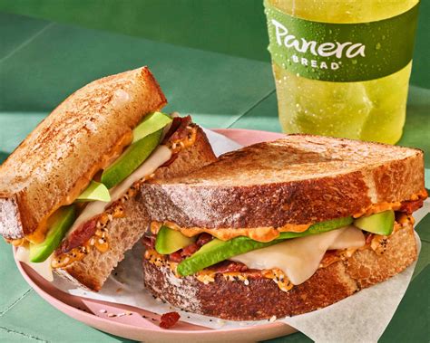 Panera (8120 Delta Shores Cir ) Menu Sacramento • Order Panera (8120 ...