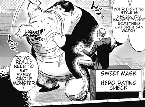 Pig God Respect Thread — One Punch Man - Gen. Discussion - Comic Vine