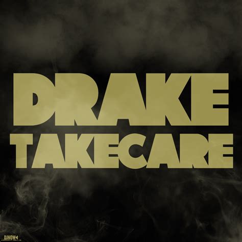 Drake - Take Care // 1 Year Anniversary // 2 of 2 | DJNowGraphics