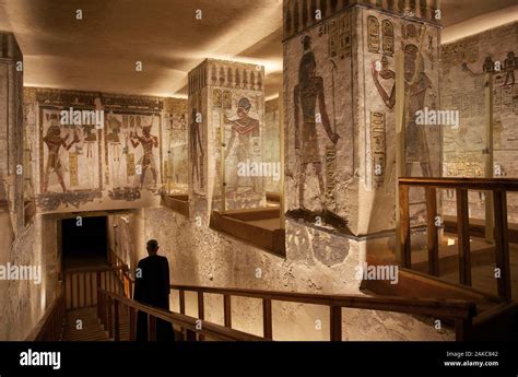 Tomb KV7 (Tomb of Ramesses II) Ancient egypt history, Tomb, Valley of the kings