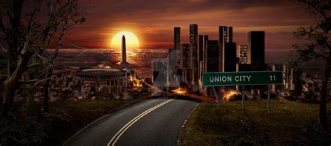 The Last Stand: Union City by preciousSTONE on DeviantArt