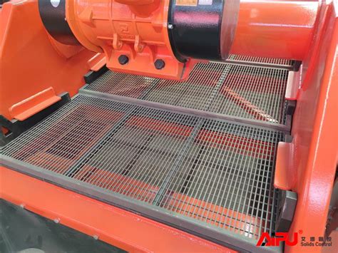 Customized Coarse Shale Shaker Screen For Large Particles