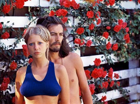 The words that led to George Harrison and Pattie Boyd’s love