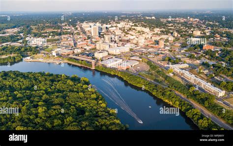 Montgomery alabama skyline hi-res stock photography and images - Alamy