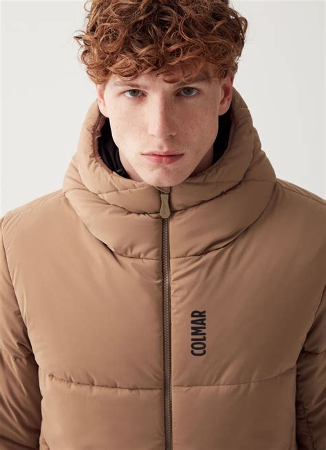 Ski jacket with maxi padding colour MARRAKECH | Colmar