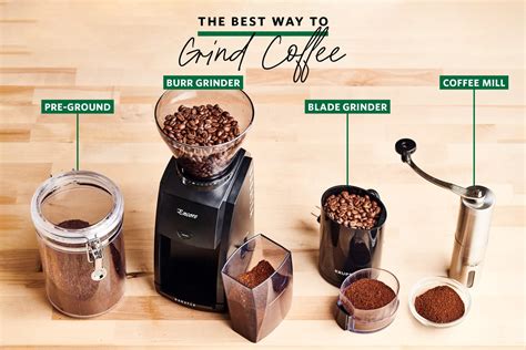 What's the Best Way to Grind Coffee at Home? | The Kitchn