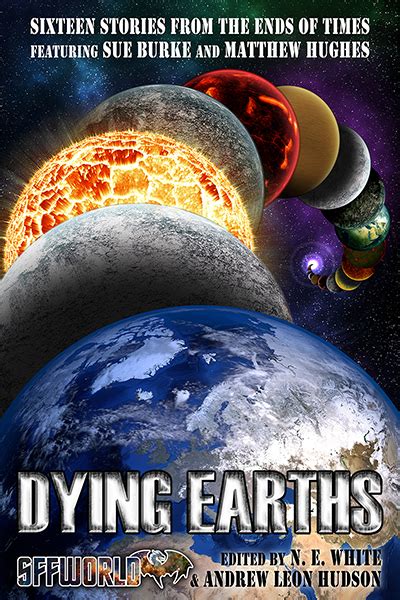 Dying Earth cover art