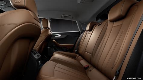 Audi A5 Sportback | 2020MY | Interior, Rear Seats