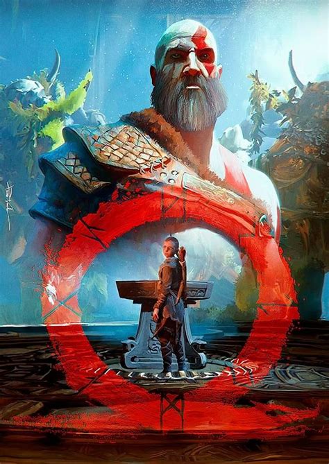 God of war | Kratos god of war, God of war, War art