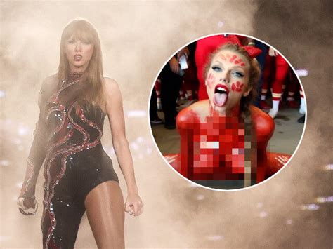 Fans Outraged Over AI-Generated Sexually Graphic Taylor Swift Images