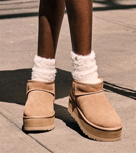 Women's Classic Ultra Mini Platform | UGG®