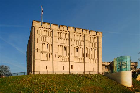 Project to transform the Norwich Castle keep takes major step ...