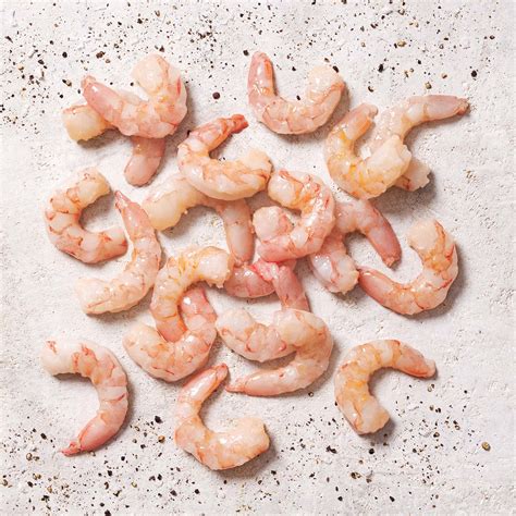 Texas Gulf Brown Extra Large Shrimp