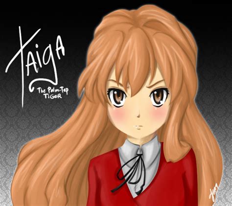 taiga - Aisaka Taiga Fan Art (22581933) - Fanpop