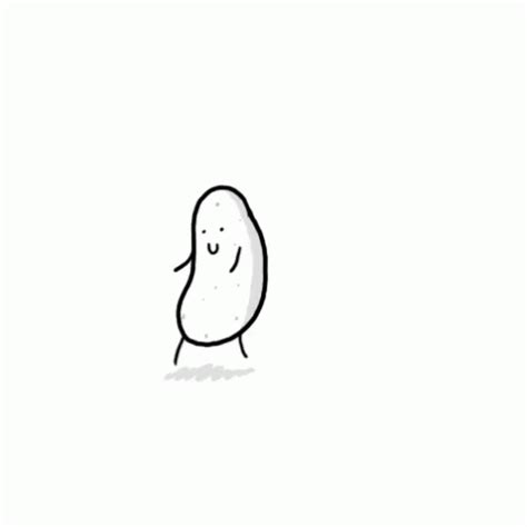 Dancing Potato GIF - Dancing Potato Dance - Discover & Share GIFs