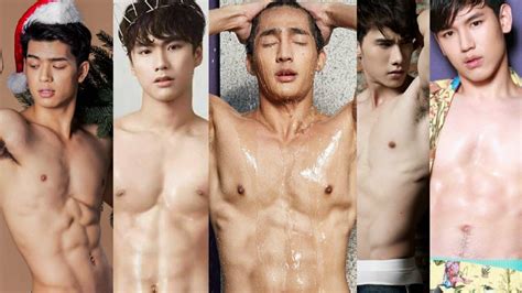 TOP 15 HOTTEST THAI BL ACTORS - YouTube