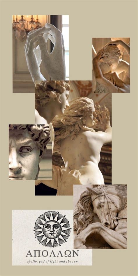 Wallpaper aesthetic | Greek mythology art, Aesthetic art, Mythology art