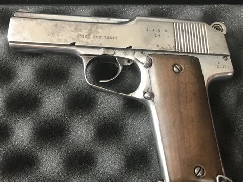 My chinese (??) mystery pistol : r/ForgottenWeapons