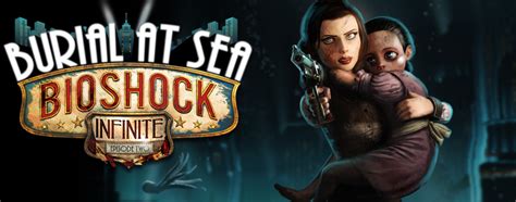 Deciphering the BioShock Infinite: Burial at Sea - Episode Two ending ...