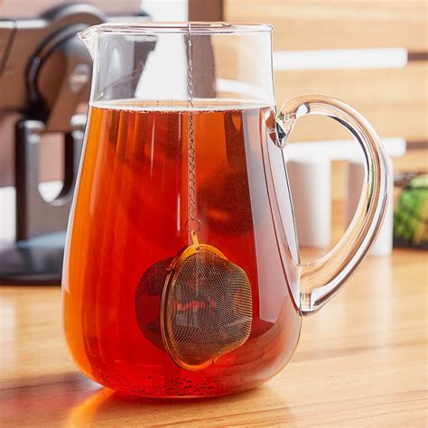 Choice 3" Stainless Steel Tea Ball Infuser with Chain
