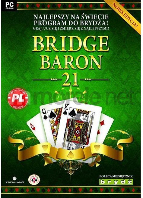 Bridge Baron 21 PC - Morele.net