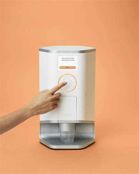 What Are the Benefits of Using an Automatic Medication Dispenser? | Hero