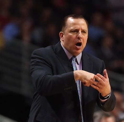 Chicago Bulls Coach Tom Thibodeau's Smartest Moves of the Season | News ...