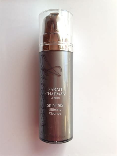 Sarah Chapman Skinesis Ultimate Cleanse - Just About Skin