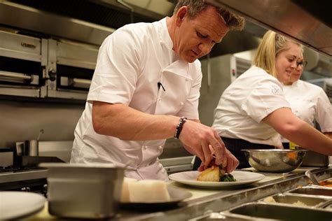 Gordon Ramsay Talks New Steakhouse in Horseshoe Casino - Baltimore Magazine