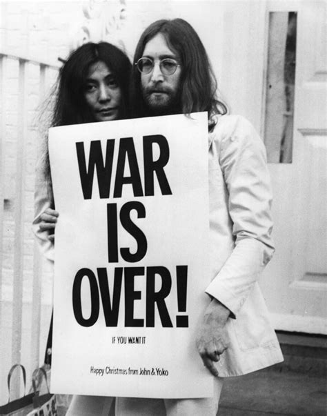 Peace Movement - John Lennon