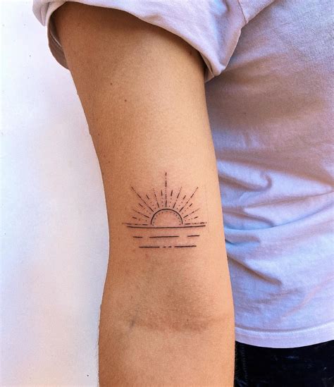 19 Stunning Rising Sun Tattoo Ideas for Men & Women in 2023