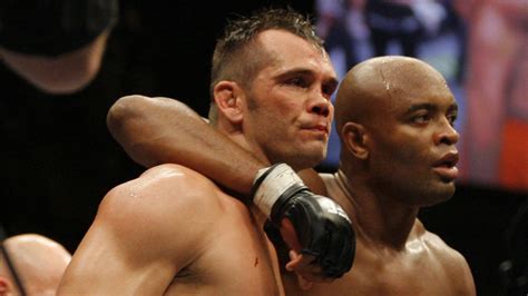 Anderson Silva vs. Rich Franklin full fight video: 'The Spider ...