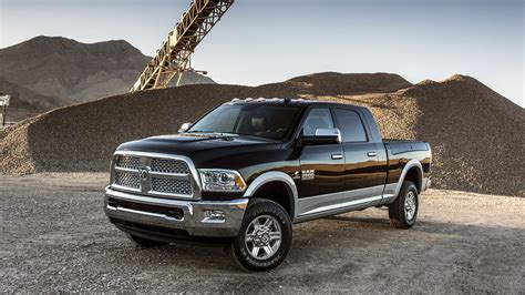 Download Vehicle Dodge Ram 2500 HD Wallpaper