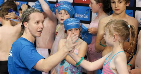 Mel Marshall Blogs About Her Coaching Career and Adam Peaty