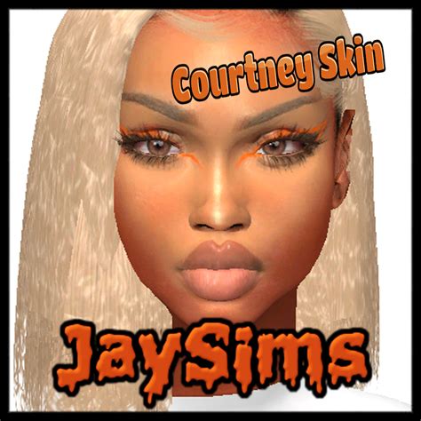 JaySims | Sims 4 body mods, Sims 4 cc skin, Sims 4 piercings