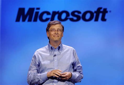 21 Things You Didn't Know About Microsoft & Bill Gates