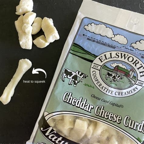 ELLSWORTH CHEESE CURDS 16OZ - Tastings Gourmet Market