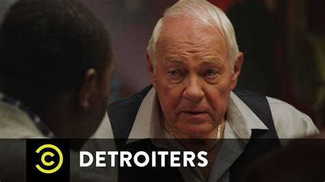 Detroit TV legend Mort Crim takes over episode of 'Detroiters'