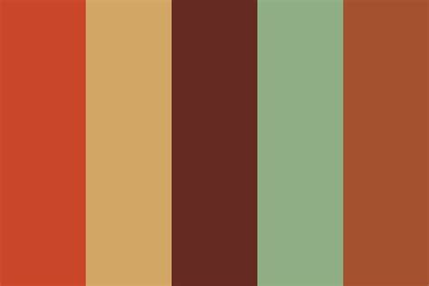 Image result for rust color palette | Color palette bright, Bright ...