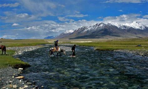 Afghan Wakhan trekking expedition | Caravanistan