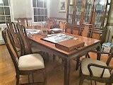 Thomasville Dining Room Set - For Sale Classifieds