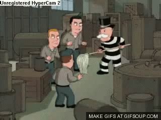 Monopoly Jail GIF - Monopoly Jail - Discover & Share GIFs