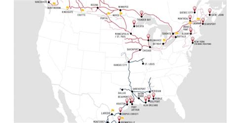 KCS-CP Map – Texas Rail Advocates